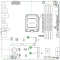 ASUS TUF Gaming B850M-Plus WIFI (AMD AM5) Vorschaubild