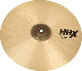 Sabian HHX Complex Thin Crash 16" (11606XCN)