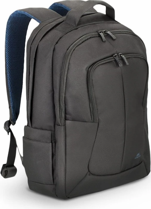 RivaCase 8460 Bulker Laptop Backpack 17.3" schwarz