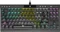 Corsair Gaming K70 RGB TKL - Champion Series, LEDs RGB, Corsair OPX, USB, UK Vorschaubild