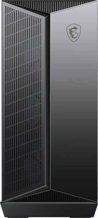 MSI MPG Gungnir 111R, Glasfenster