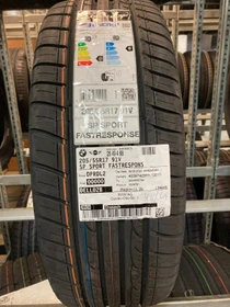 Dunlop SP Sport FastResponse 205/55 R17 91V