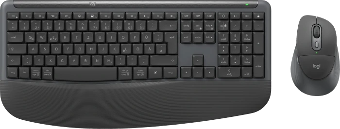 Logitech MK880 Signature Comfort Plus Combo