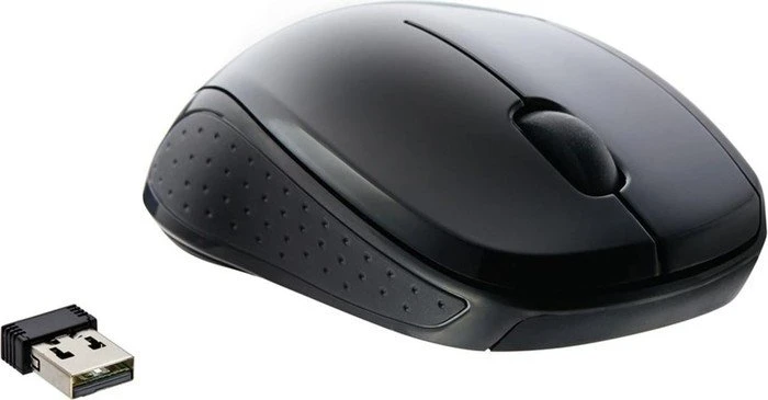 Targus Wireless Optical Mouse, USB