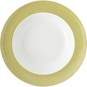 Thomas Sunny Day Avocado Green Suppenteller 23cm