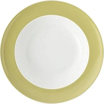 Thomas Sunny Day Avocado Green Suppenteller 23cm