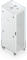 Ubiquiti 42U Rack Cabinet, 19" Rackschrank 42HE, mit Rollen, Gitternetztür, weiß, 800mm tief Vorschaubild