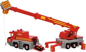 Simba Toys Feuerwehrmann Sam - Rettungskran 2in1