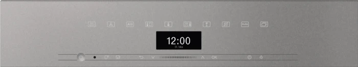 Miele DGC7445HC Pro Dampfbackofen graphitgrau