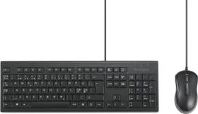 Kensington KM100 EQ Tastatur und Maus Set, USB, ND