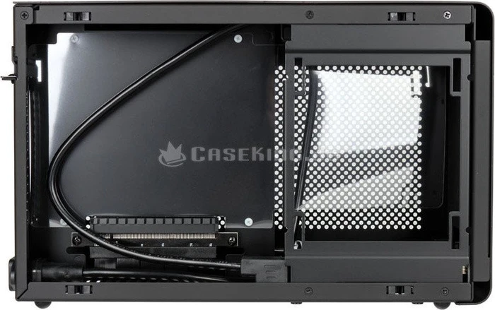 DAN Cases A4-SFX V3 schwarz, Mini-ITX