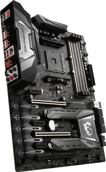 MSI X370 Gaming M7 ACK (AMD AM4)