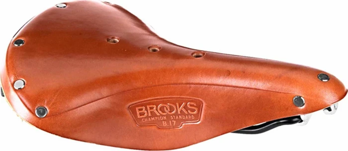 Brooks B17 Standard 175mm Sattel honey