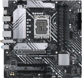 ASUS Prime B660M-A WIFI D4 (Intel 1700)