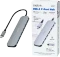 LogiLink USB-Hub, 7x USB-A 3.0, USB-C 3.0 [Stecker] Vorschaubild