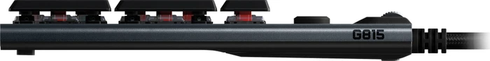 Logitech G815 Lightsync RGB, GL Linear, USB, DE