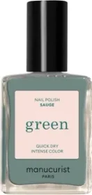 Manucurist Green Nagellack sauge, 15ml