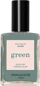 Manucurist Green Nagellack sauge, 15ml