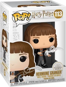 FunKo Pop! Movies - Harry Potter - Hermione Granger with feather