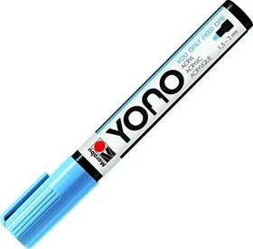 Marabu Yono Acrylmarker 1.5-3mm pastellblau 256