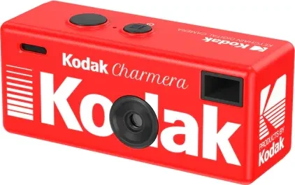 Kodak Charmera Schlüsselanhänger Digitalkamera