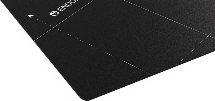 Endorfy Floor Pad FP90S, schwarz/Motiv