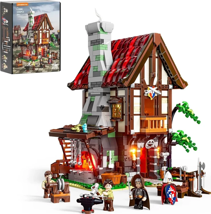 Lumibricks Schmiedehaus
