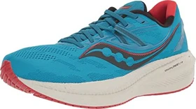 Saucony Triumph 20 ocean/redrock (Herren)