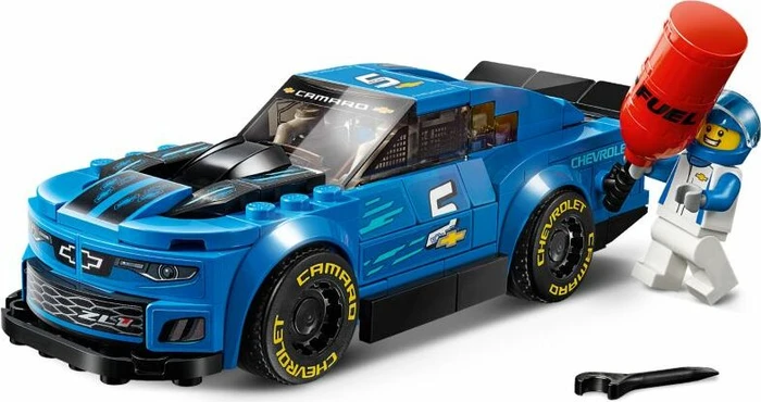LEGO Speed Champions - Rennwagen Chevrolet Camaro ZL1