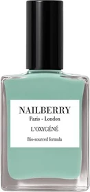 Nailberry L'Oxygéné Nagellack wild sage, 15ml