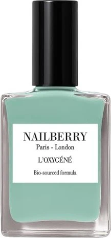 Nailberry L'Oxygéné Nagellack wild sage, 15ml
