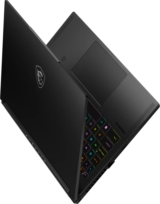MSI Stealth A16 AI+ A3XVGG-092DC, Core Black, Ryzen AI 9 HX 370, 32GB RAM, 2TB SSD, GeForce RTX 4070, DE