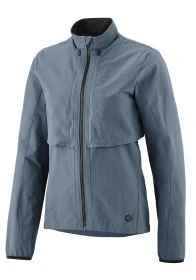 Gonso Lanzada Zip-Off Fahrradjacke dakota dawn (Damen)