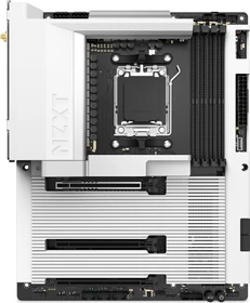NZXT N7 B850 White (AMD AM5)