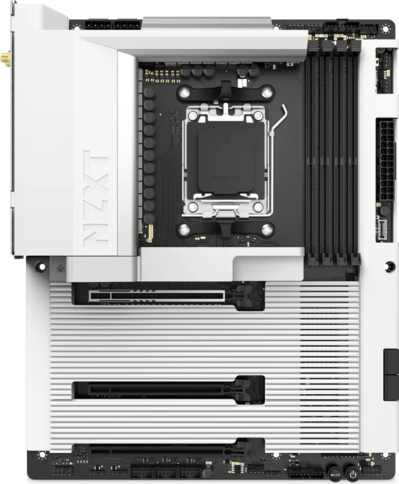 NZXT B850