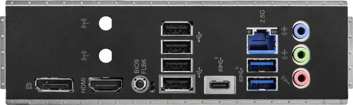 ASRock B650M-HDV/M.2 (AMD AM5)