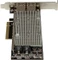 StarTech 10G LAN-Adapter, 2x RJ-45, PCIe 2.0 x8 Vorschaubild