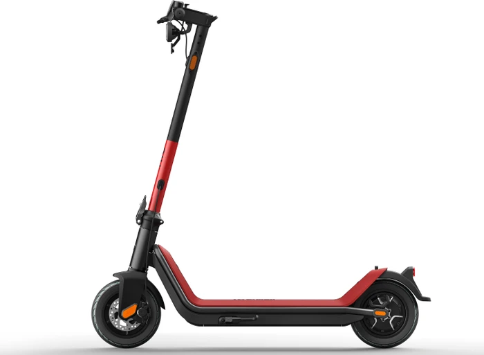 NIU KQi3 Sport Elektro-Roller schwarz/rot 20km/h