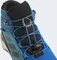 adidas Terrex Mid GTX blue rush/grey six/turbo (Junior) Vorschaubild