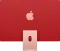 Apple iMac 24", Rosé, M3 - 8 Core CPU / 10 Core GPU, 8GB RAM, 512GB SSD [2023] Vorschaubild