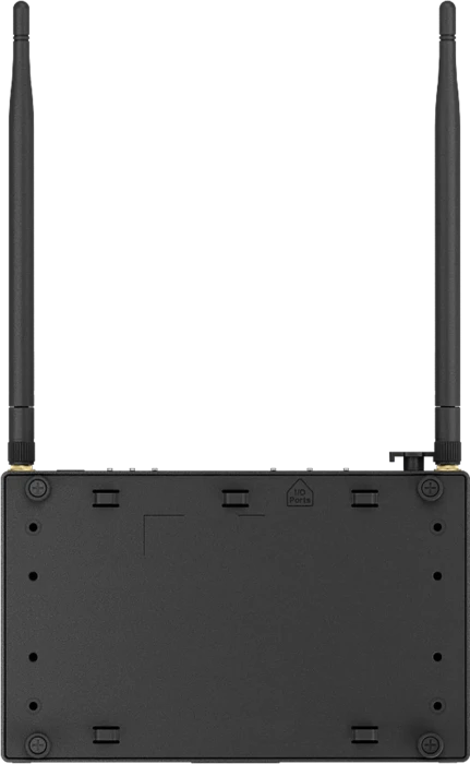 ASUS NUC 13 Rugged - Tall - Bravo Canyon - NUC13BRF / BNUC13BRFA200B02I, Atom x7211E, EU-Netzkabel