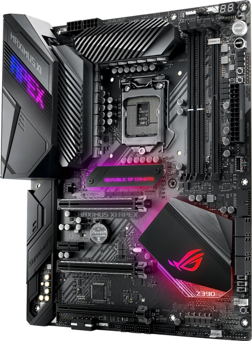 ASUS ROG Maximus XI Apex (Intel 1151 v2)