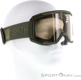 Smith Squad MTB Schutzbrille forest/chromapop amber low light