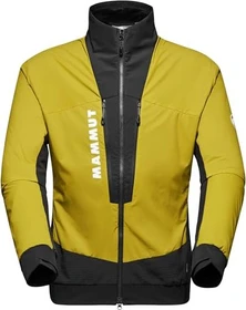 Mammut Aenergy IN Hybrid Funktionsjacke aura/black (Herren)