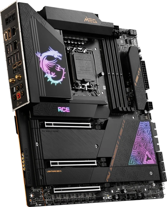 MSI MEG Z790 Ace (Intel 1700)