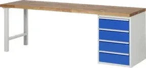 Rau Werkbank Serie 7000