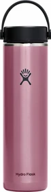 Hydro Flask Lightweight Wide Mouth Trail Series Isolierflasche 710ml tourmaline