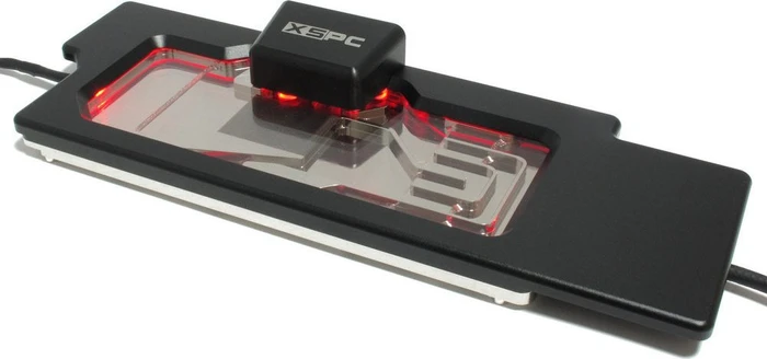 XSPC Razor Neo RTX2080 Ti schwarz matt