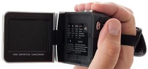 Aiptek PocketDV AHD T8 Pro silber