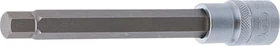 BGS technic Innensechskant Steckschlüssel 1/2", 11x140mm